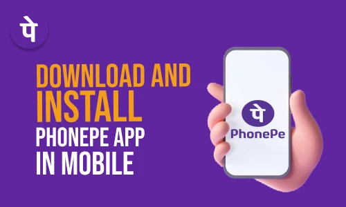 How to Download & Install Phonepe App in Mobile